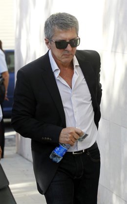 Jorge Horacio Messi, padre de Lionel Messi