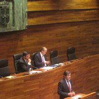 Fernández acusa a Prendes (UPyD) de utilizar el 'caso Villa' con fines electoralistas