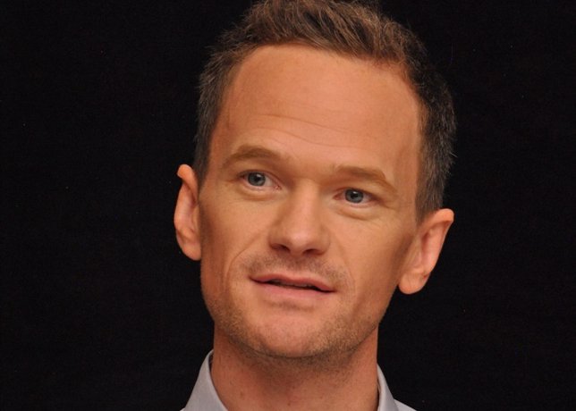 Neil Patrick Harris at the Hollywood Foreign Press Association press conference 