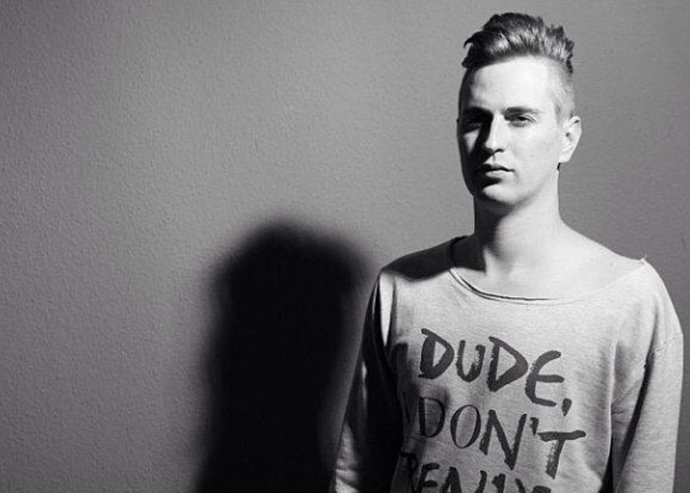 Robin Schulz, ¿el nuevo Avicii? 