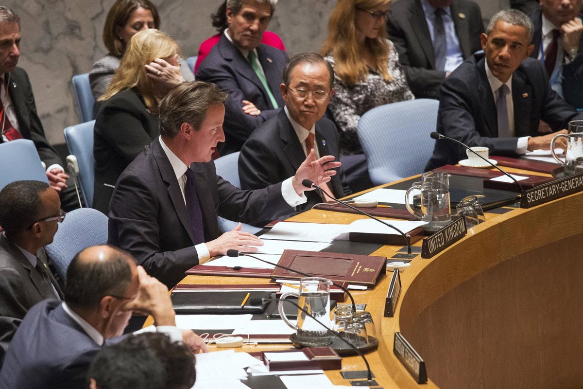 ¿Qué Es El Consejo De Seguridad De La Onu Y Cómo Funciona? – XEVZE