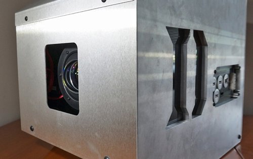 Una cámara de 250 megapíxeles para detectar el cáncer de piel