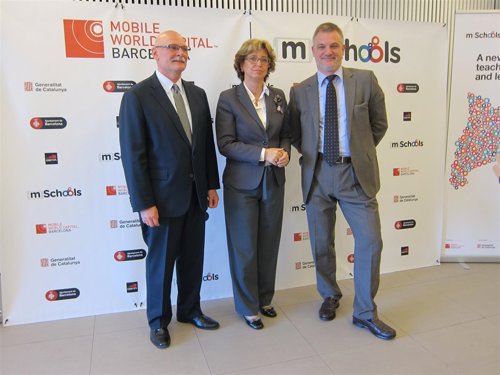 Mobile History Map (MHM) del mSchools del Mobile World Capital de Barcelona