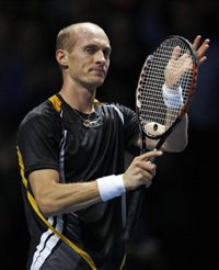 Nikolay Davydenko se retira a los 33 años superado por las lesiones
