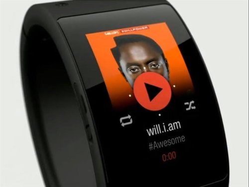 Smartwatch de Will.I.Am