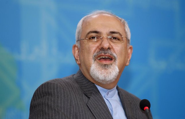 El ministro de Exteriores iraní, Mohamed Javad Zarif