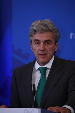 Leandro Esteban Consejo de Gobierno 16/10 