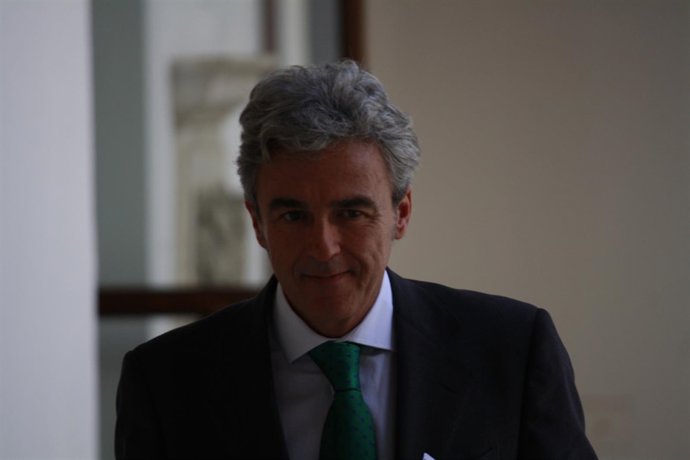 Leandro Esteban Consejo de Gobierno 16/10 