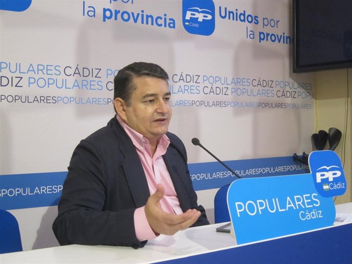 Sanz en rueda de prensa