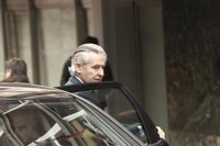 Blesa llega a la Audiencia Nacional dos horas antes de declarar por el uso de las 'tarjetas B'