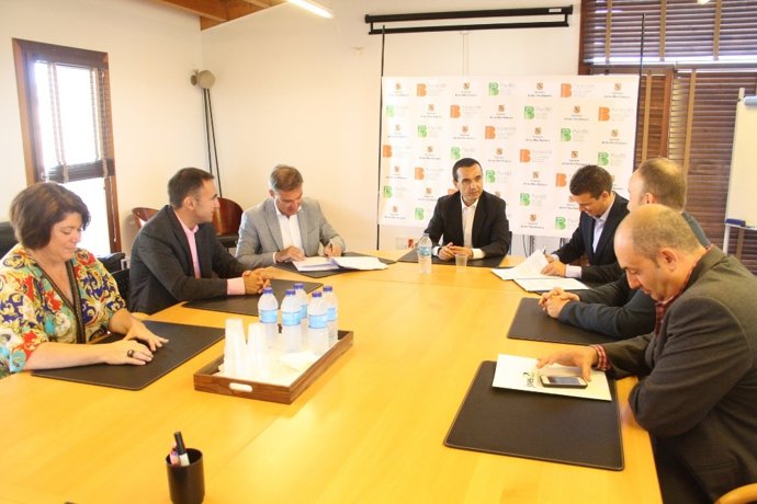 Acuerdo en el Parc Bit