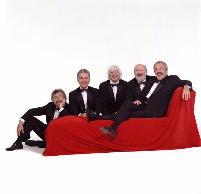 Los argentinos 'Les Luthiers'