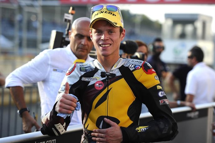 Tito Rabat Marc VDS Racing Team Moto2 Japón