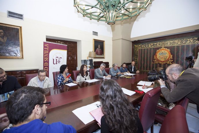 Programación cultural de la Univesidad de Sevilla