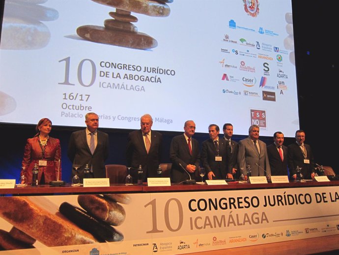Congreso Abogacía Málaga 2014
