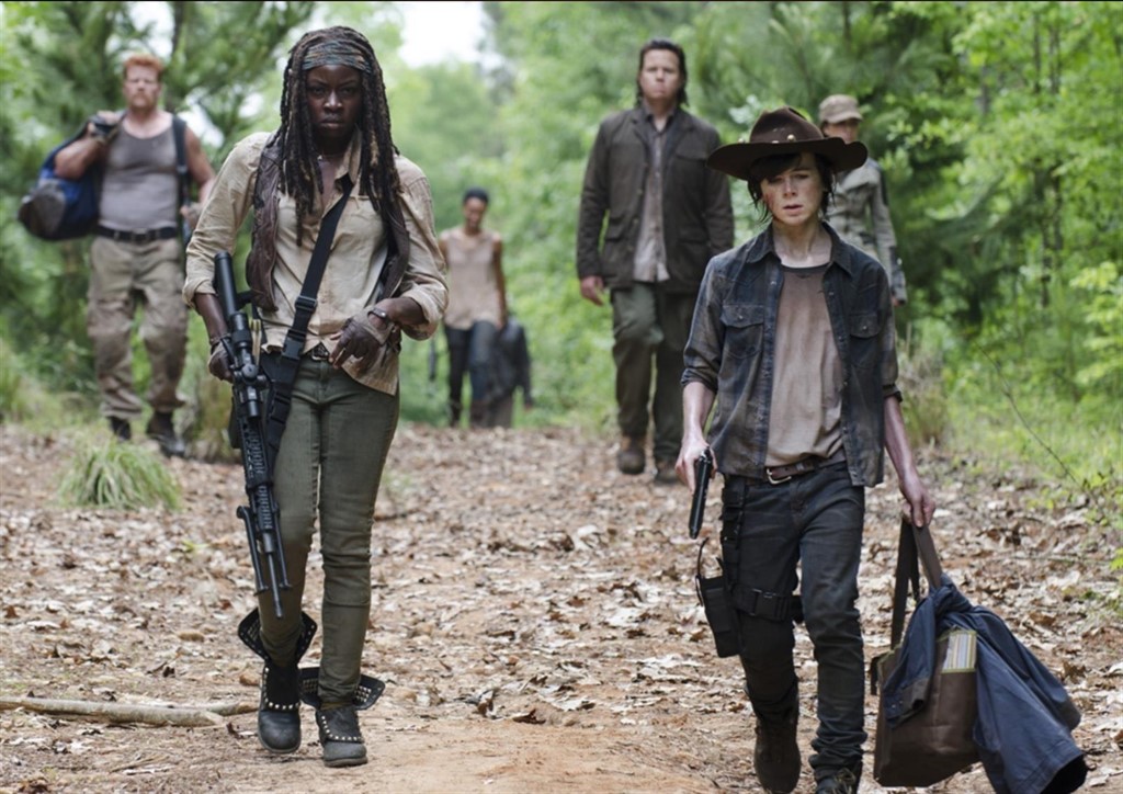 The Walking Dead Temporada 10 Amazon Prime España