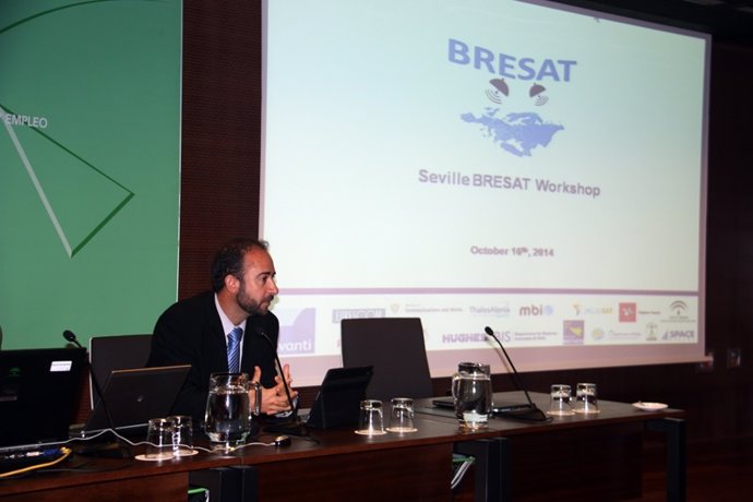 Reunión de expertos sobre el proyecto europeo Bresat