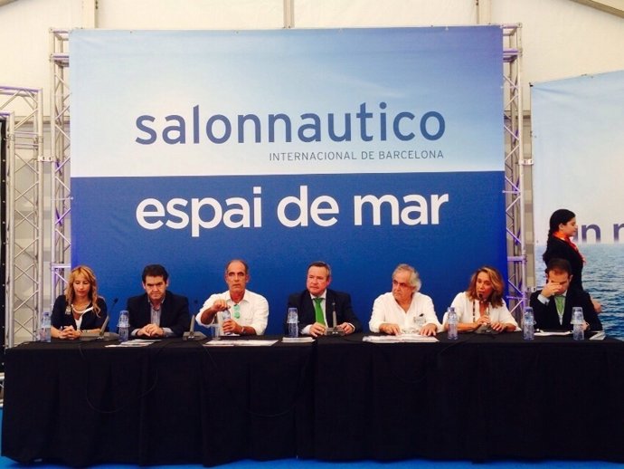 Salón Náutico De Cantabria. Nota De Prensa