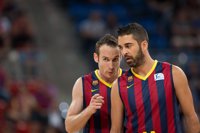El Barcelona se reencuentra con Pesic