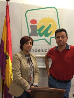 Dolores Quintana y Manuel Rodríguez