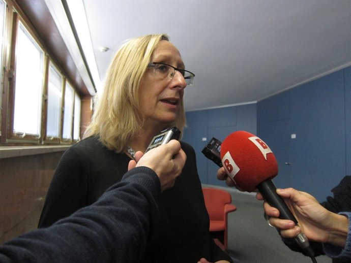 Assumpta Escarp, PSC