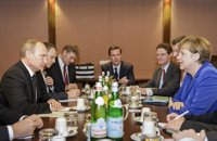 Merkel y Putin mantienen "importantes diferencias"