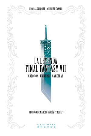 Leyenda Final Fantasy VII 