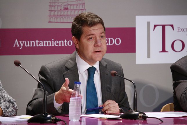 Ayuntamiento, Toledo, Alcalde, Page, Pasarelas