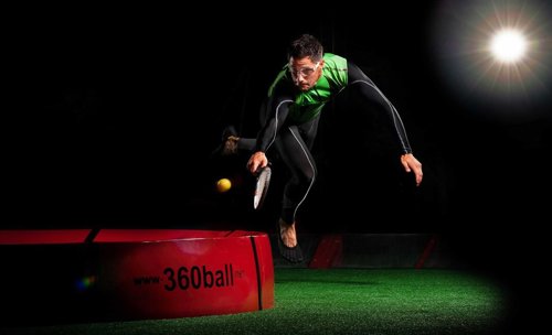 Marina d'Or acoge el I Desafio de 360 Ball