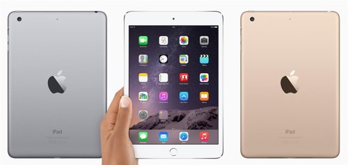 IPad mini 3 de Apple
