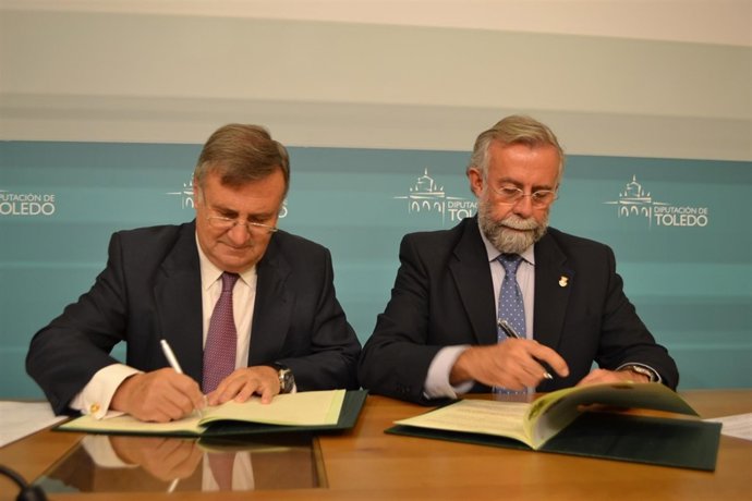 Convenio Diputación