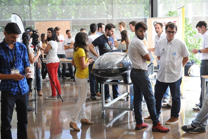 La UPV lanza Generación Espontánea