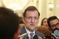 Rajoy no se pronuncia acerca de si Rato debe seguir en el PP y pide esperar a las decisiones del partido y el juez