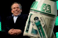 Ewoks a la vista en Star Wars VII: Vuelve Warwick Davis