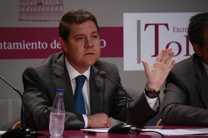 Ayuntamiento, Toledo, Alcalde, Page, Pasarelas