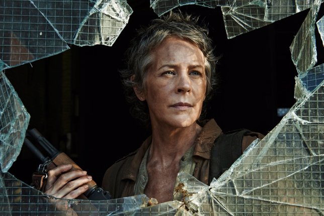 The Walking Dead: ¿Carol es la nueva Andrea?
