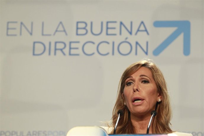 Alicia Sánchez-Camacho