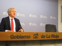 El Gobierno riojano remite la Cuenta General del ejercicio 2013 al Parlamento regional y al Tribunal de Cuentas