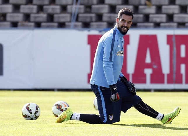 Miguel Ángel Moyá (Atlético Madrid)