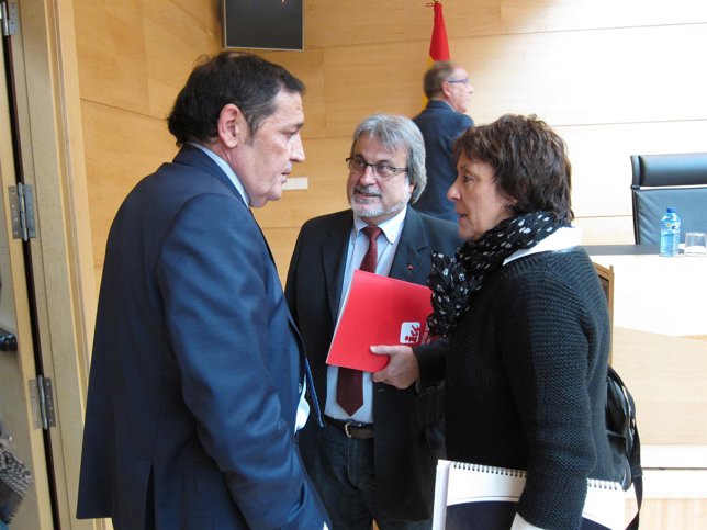 Comparecencia Sáez Aguado