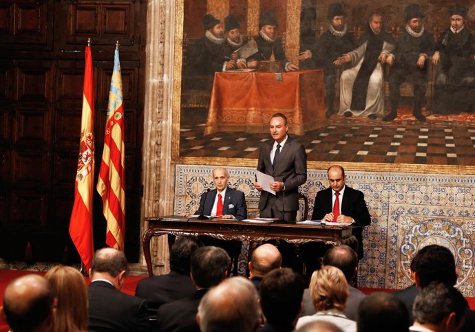 Fabra interviene en la sesión plenaria del Alto Consejo Consultivo en I+D+i