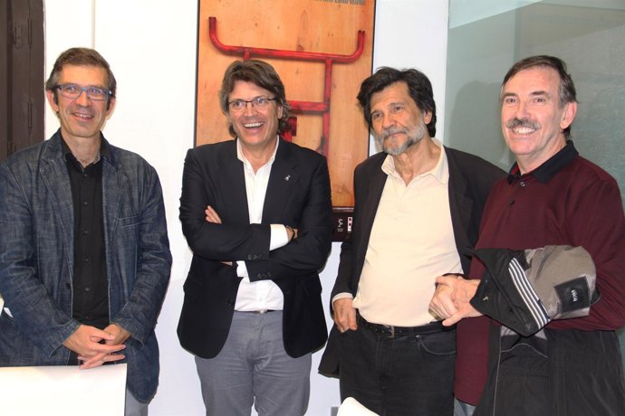 Víctor Erica y José Torrente