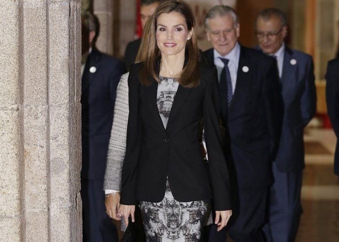 Reina letizia