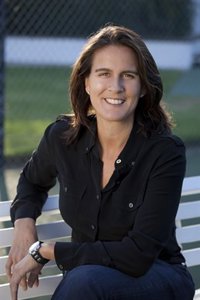 Conchita Martínez: "Es una noticia fantástica para el tenis español"