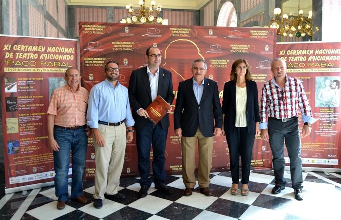 Presentación certamen