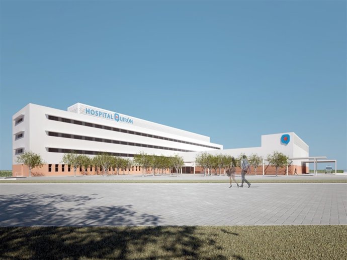 El Hospital Quirón de Córdoba