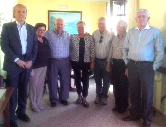 Nueva junta directiva