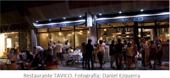 Restaurante TAVICO