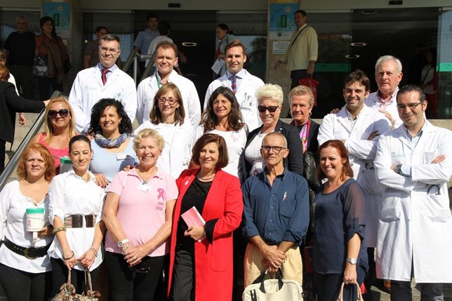 Andalucía pone en marcha un consejo genético para reducir incidencia cáncer mama