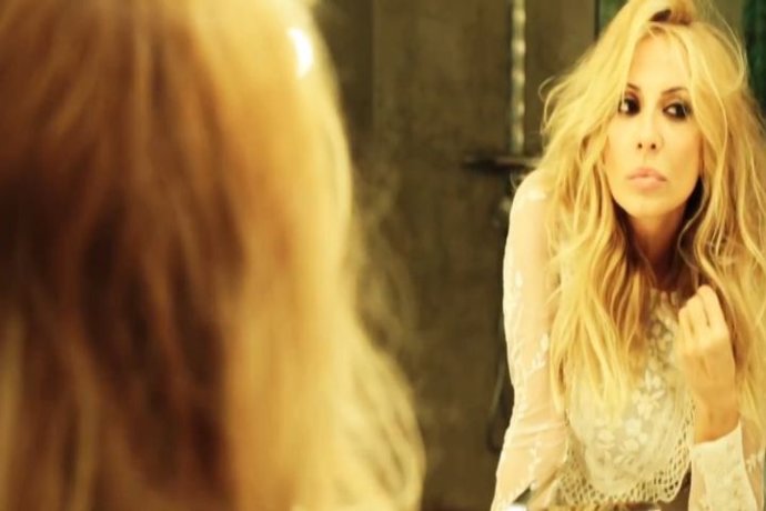 Marta Sánchez es 'La que nunca se rinde' 